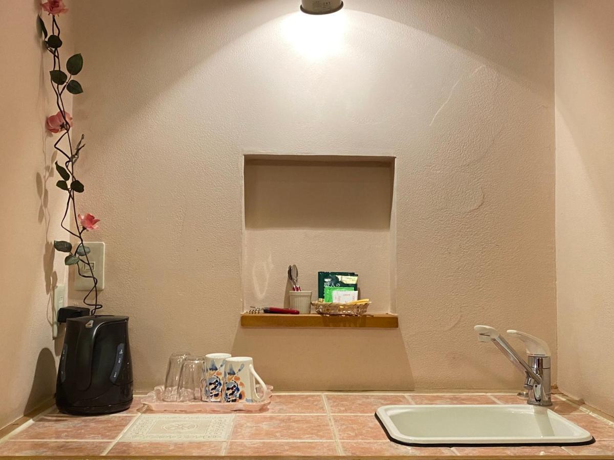 Private Hotel Rei Fujikawaguchiko Bagian luar foto
