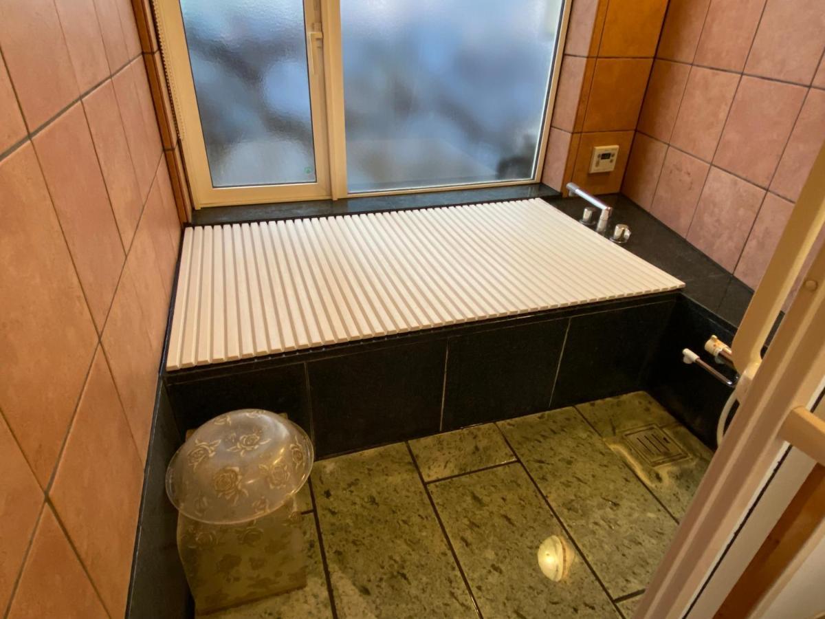 Private Hotel Rei Fujikawaguchiko Bagian luar foto