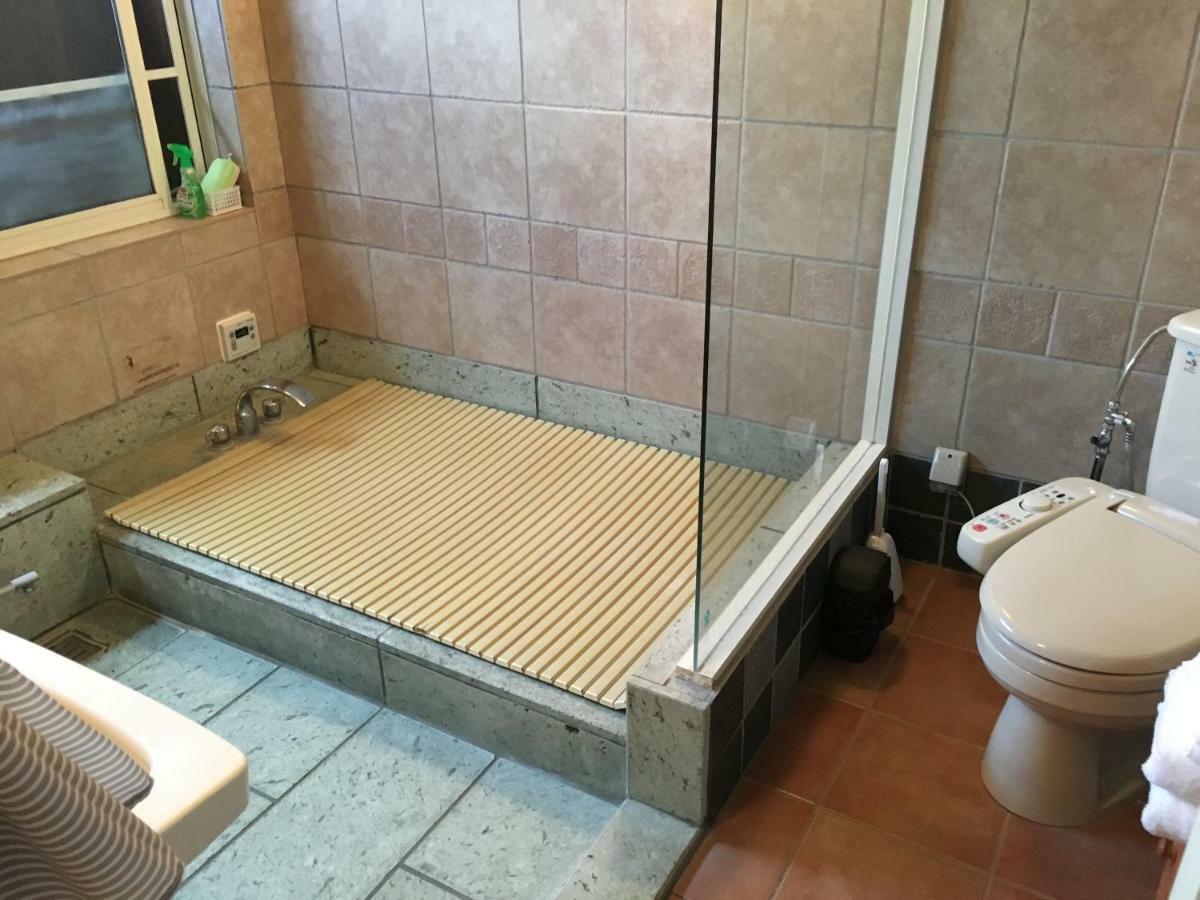Private Hotel Rei Fujikawaguchiko Bagian luar foto