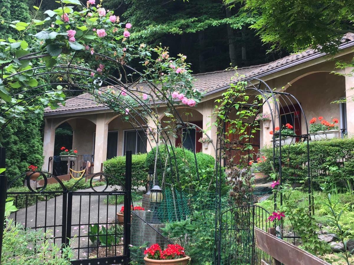 Private Hotel Rei Fujikawaguchiko Bagian luar foto